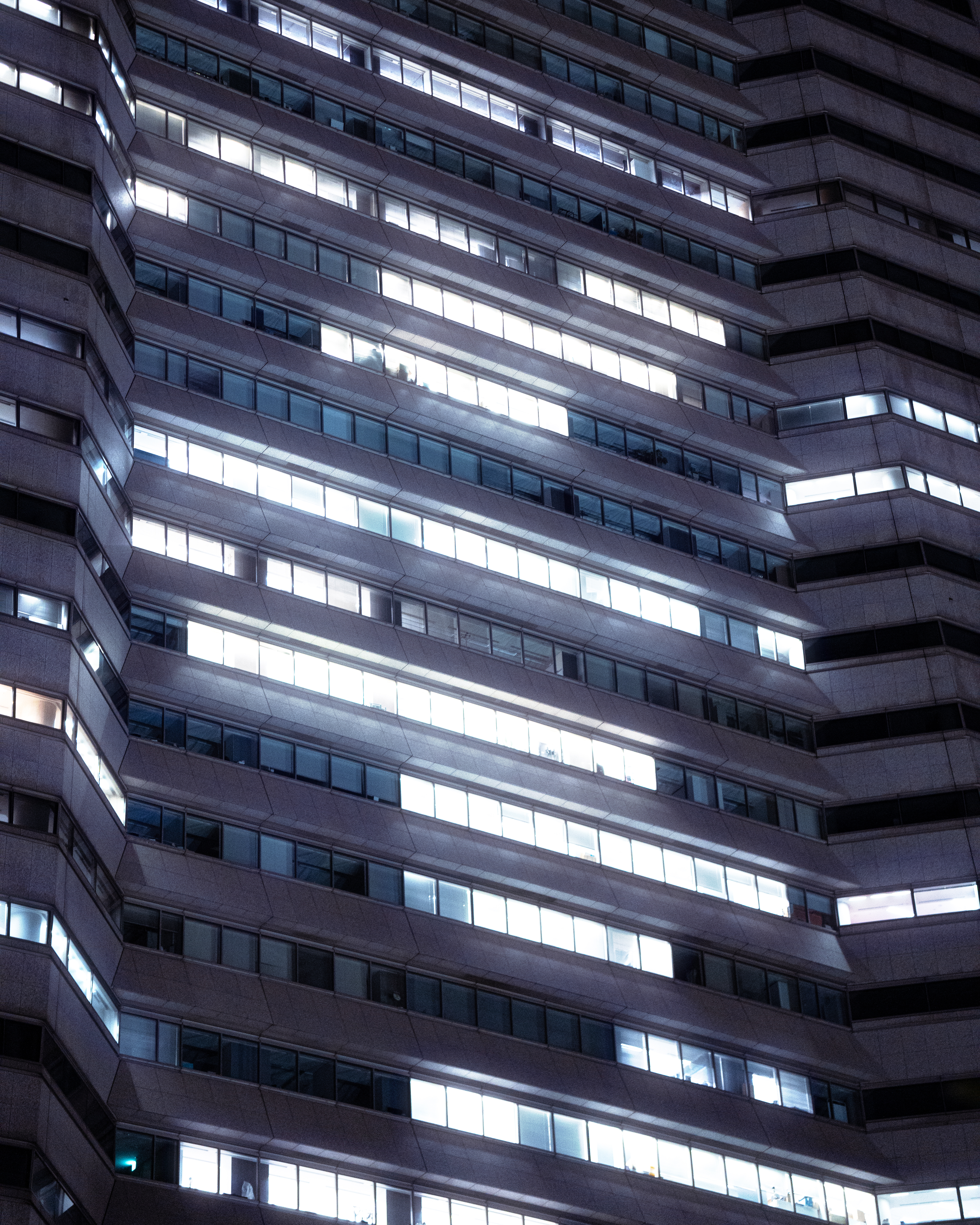 An Office Building in Yokohama
